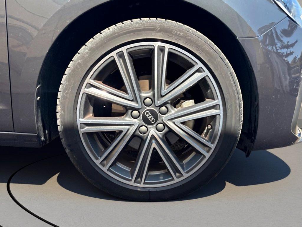 AUDI A1 sportback 30 1.0 tfsi s line edition 110cv del 2023