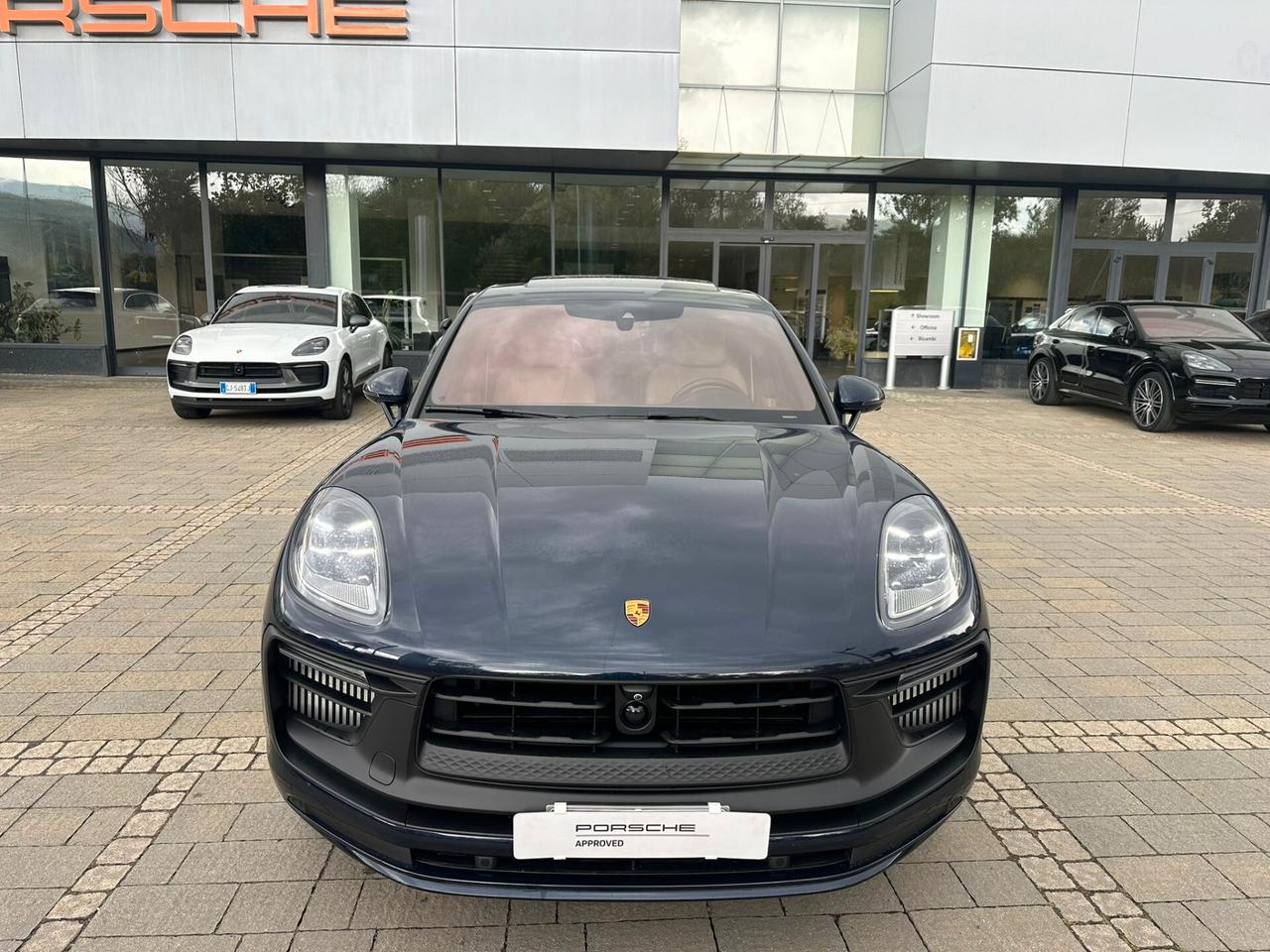 Porsche Macan 2.9 GTS