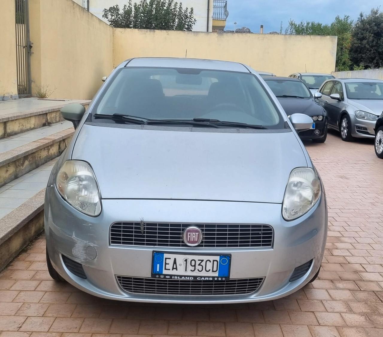 Fiat Grande Punto 1.4 77cv NEOPATENTATI