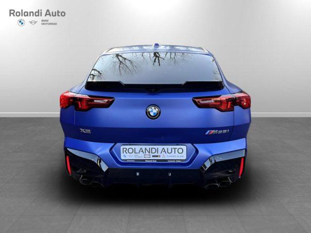 BMW X2 xdrive M35i auto