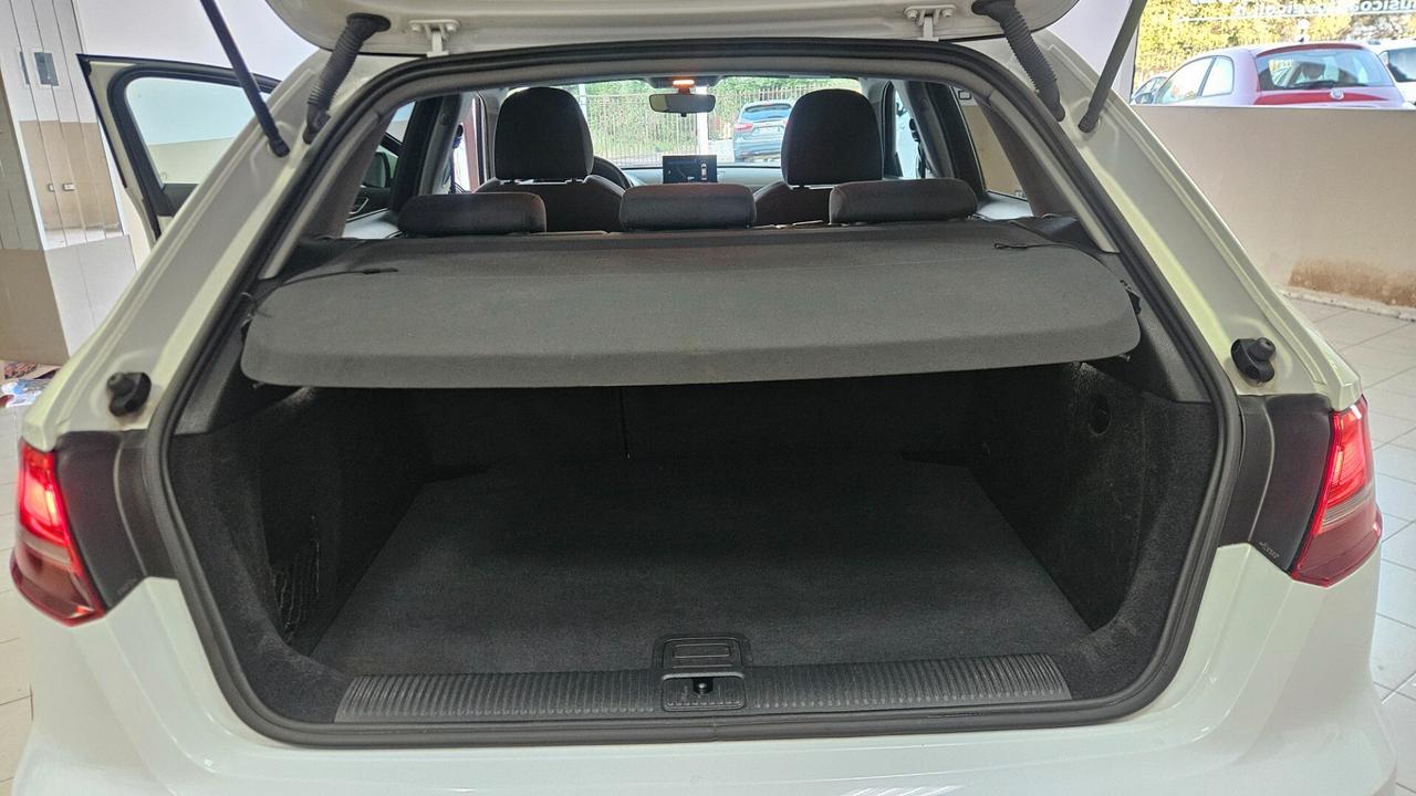 Audi A3 SPB 1.6 TDI Sport