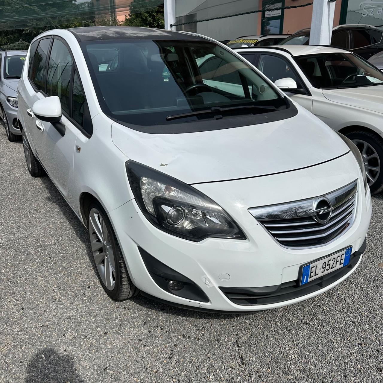 Opel Meriva 1.7 CDTI 110CV b-color Panoramic