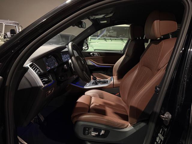 BMW X5 xDrive30d 48V Msport