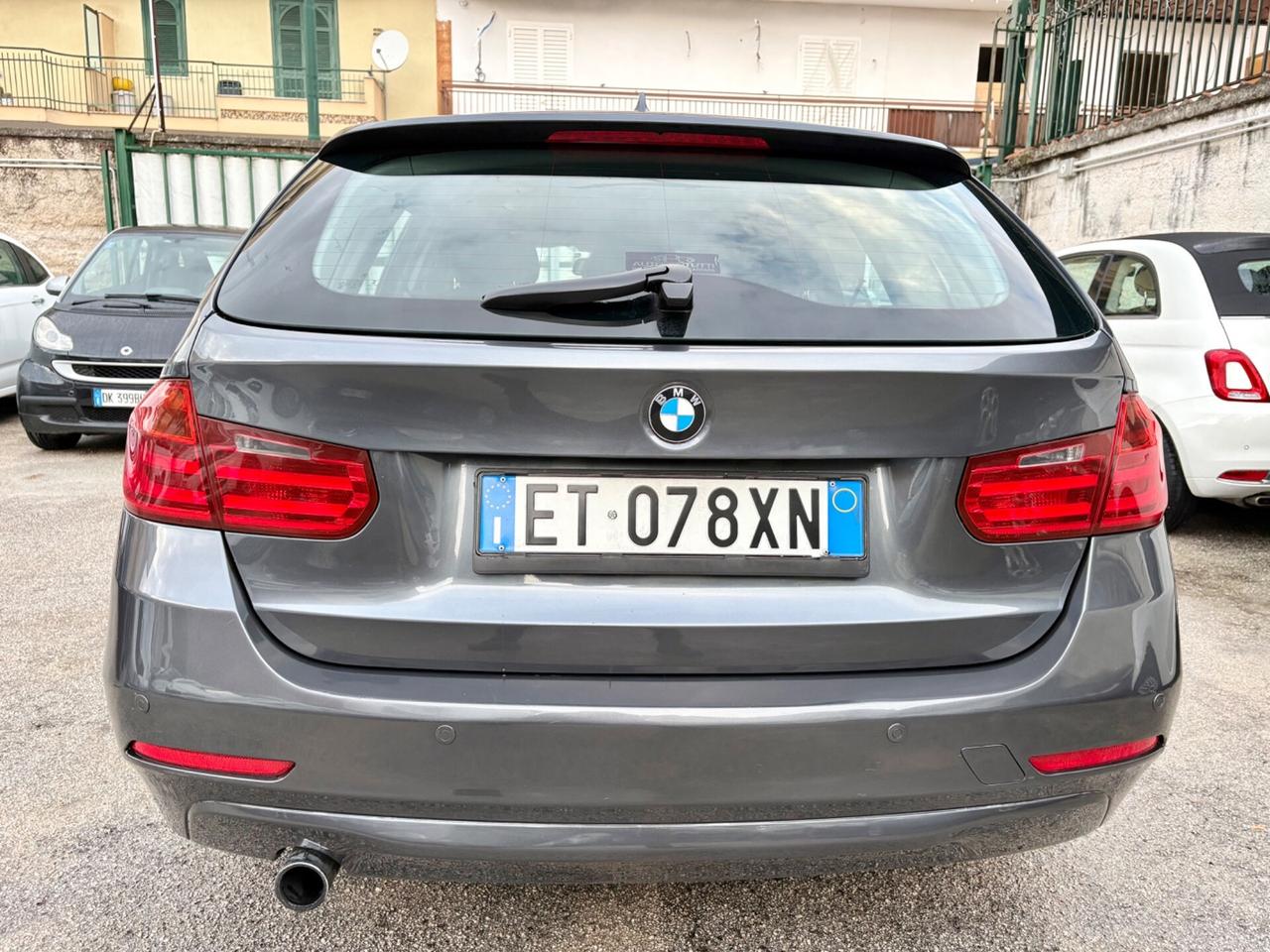 Bmw serie 316d Touring 116cv