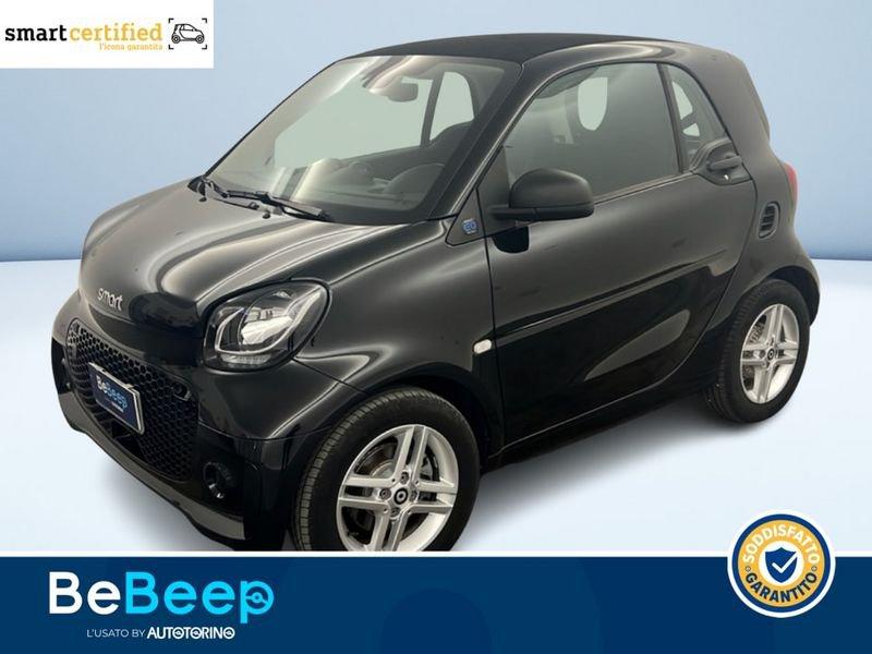 smart fortwo EQ PURE 4,6KW
