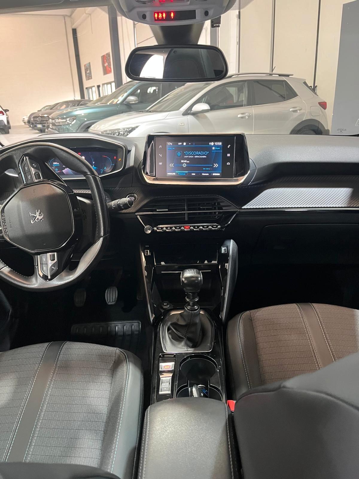 Peugeot 208 PureTech 100 Stop&Start 5 porte Allure Navi Pack