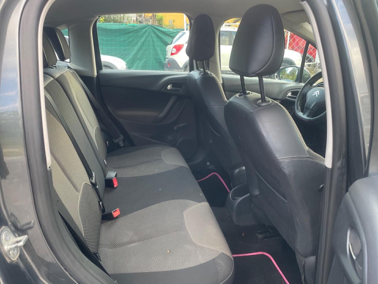 Citroen C3 1.2 gpl
