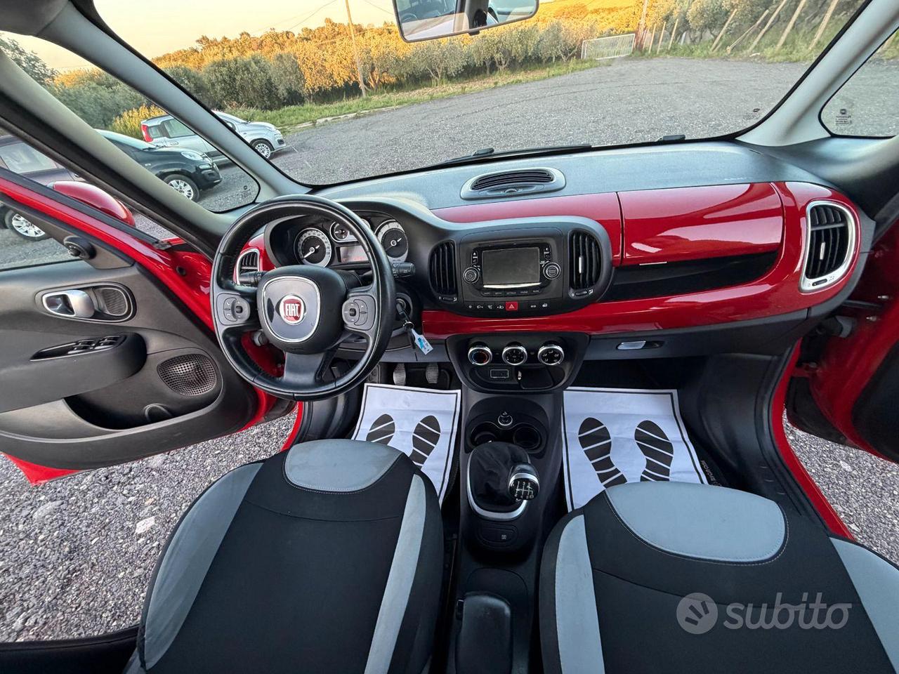 500L 2015 1.4 Lounge 95cv