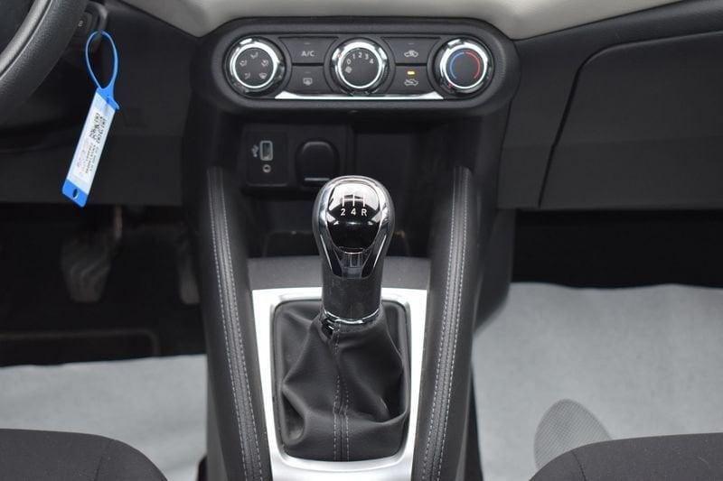 Nissan Micra Micra IG-T 92 5 porte Acenta