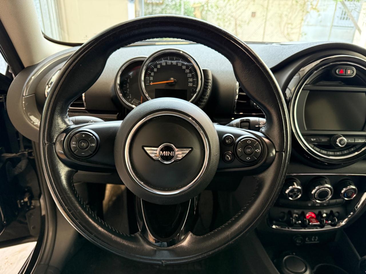 Mini Cooper SD Clubman business