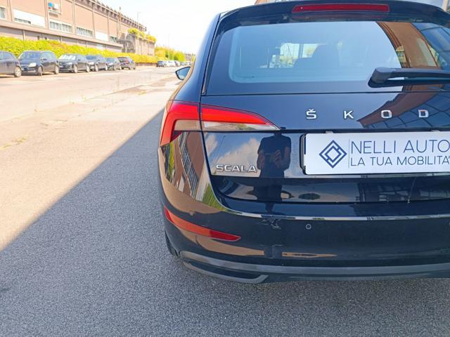 SKODA Scala 1.6 TDI SCR DSG Ambition