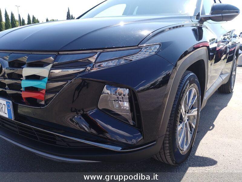 Hyundai Tucson III 2021 1.6 hev Xline 2wd auto