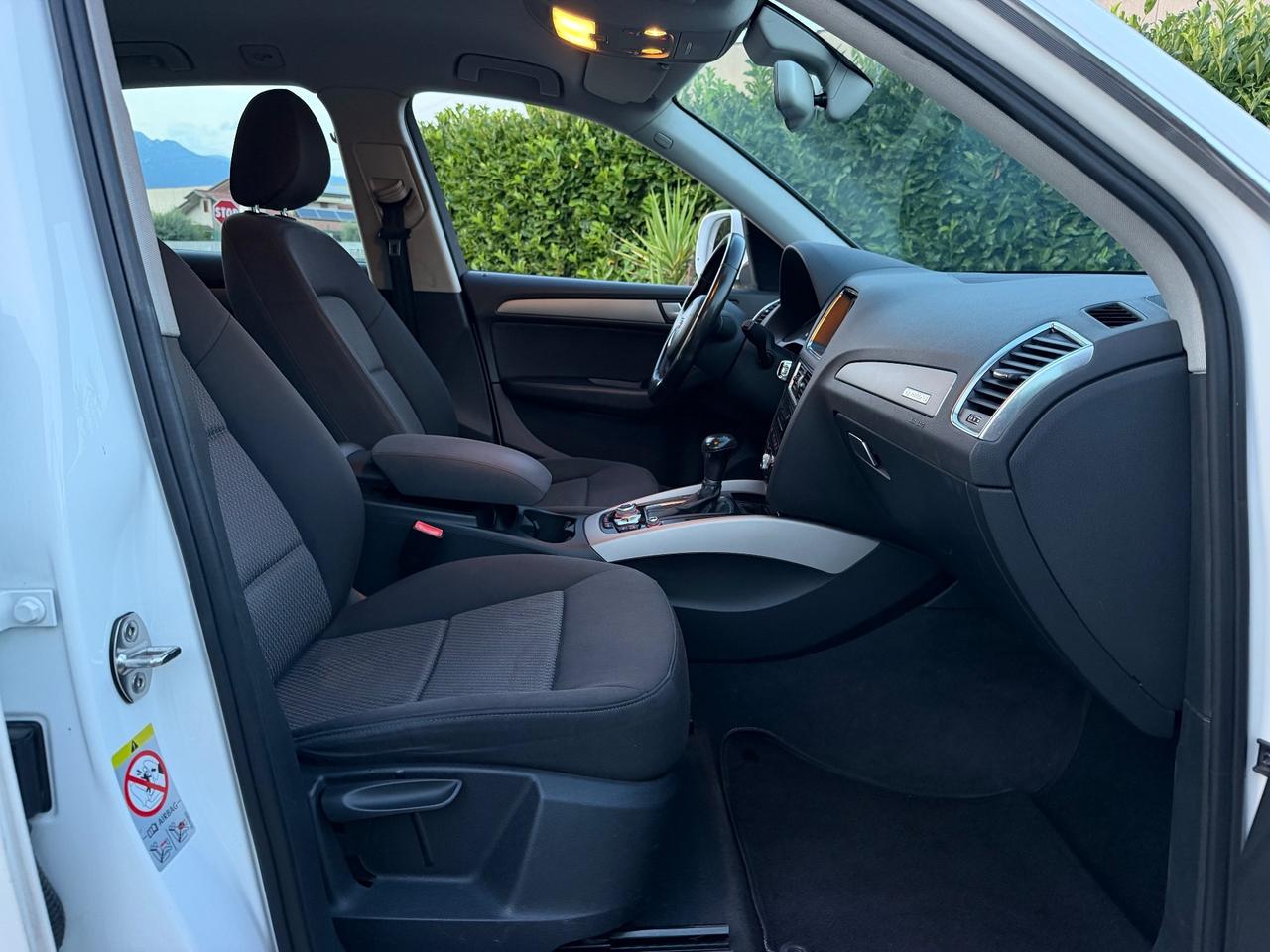 Audi Q5 2.0 TDI 177 CV QUATTRO EURO6
