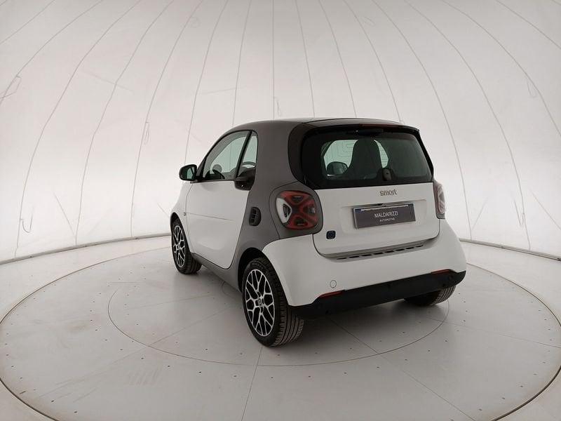 smart fortwo III 2020 eq Prime 4,6kW