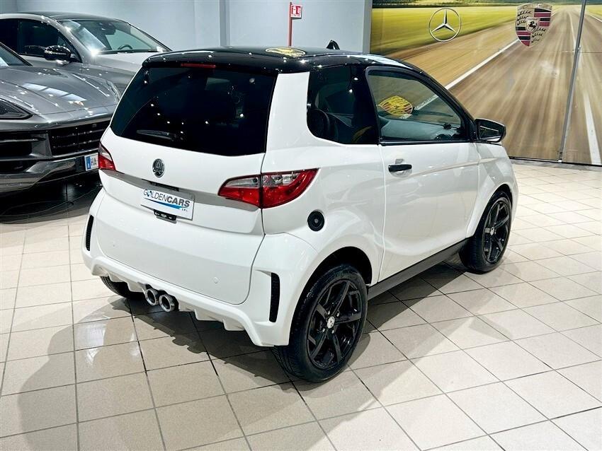 Aixam City Sport Emotion