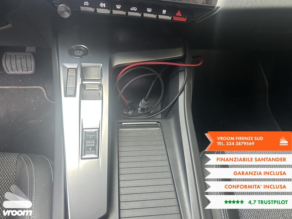 PEUGEOT 308 3ª serie 308 Plug-in Hybrid 180 e-...