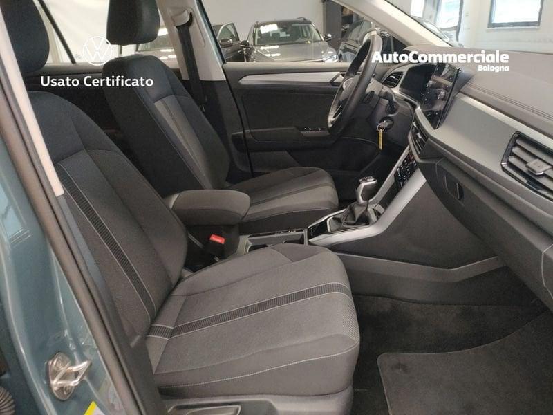Volkswagen T-Roc T-Roc 2.0 TDI SCR 150 CV DSG Life
