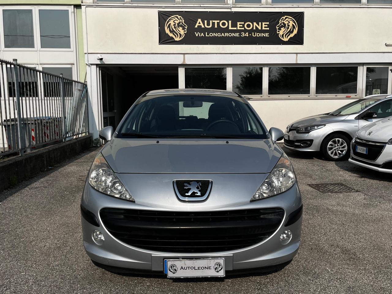 Peugeot 207 1.4 8V 75CV 5p. Energie Sport BENZINA GPL