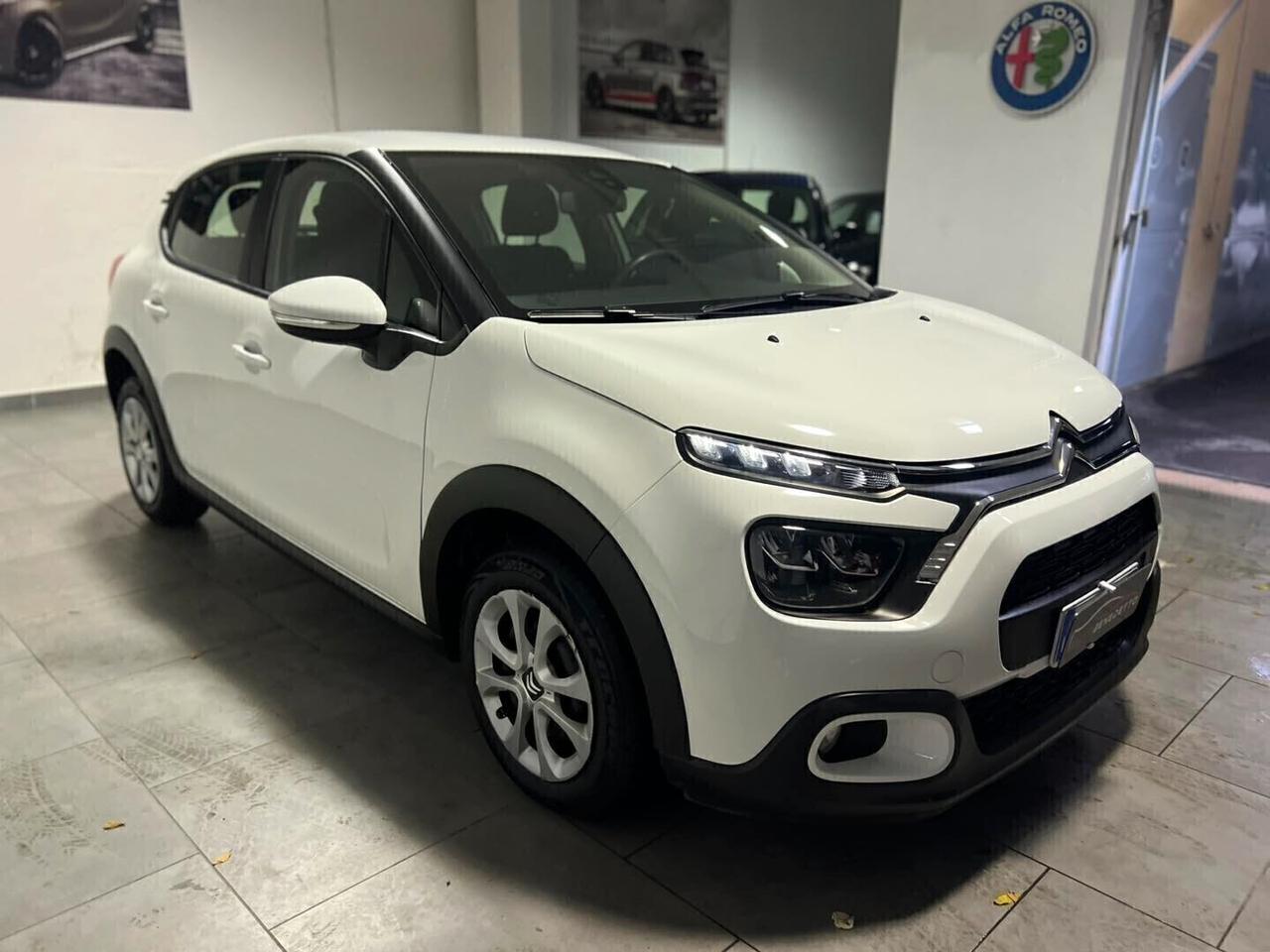 Citroen C3 PureTech 83 S&S You! 2023