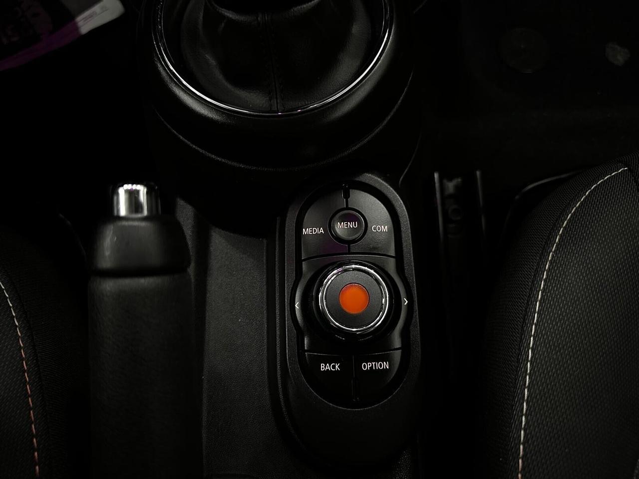 Mini One D Bakker street 1.5 Automatica