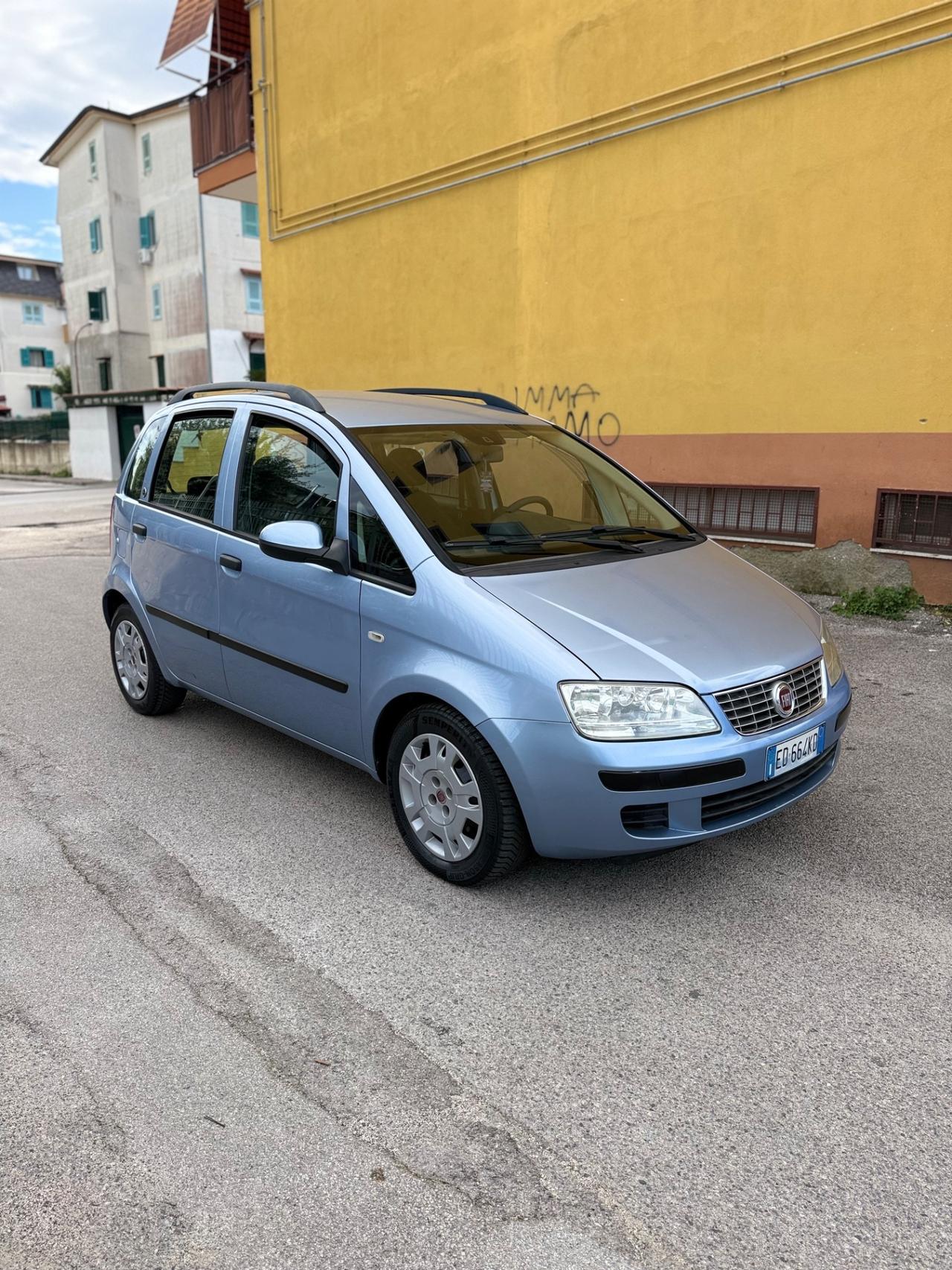 Fiat Idea 1.3 Multijet 16V 90 CV Emotion