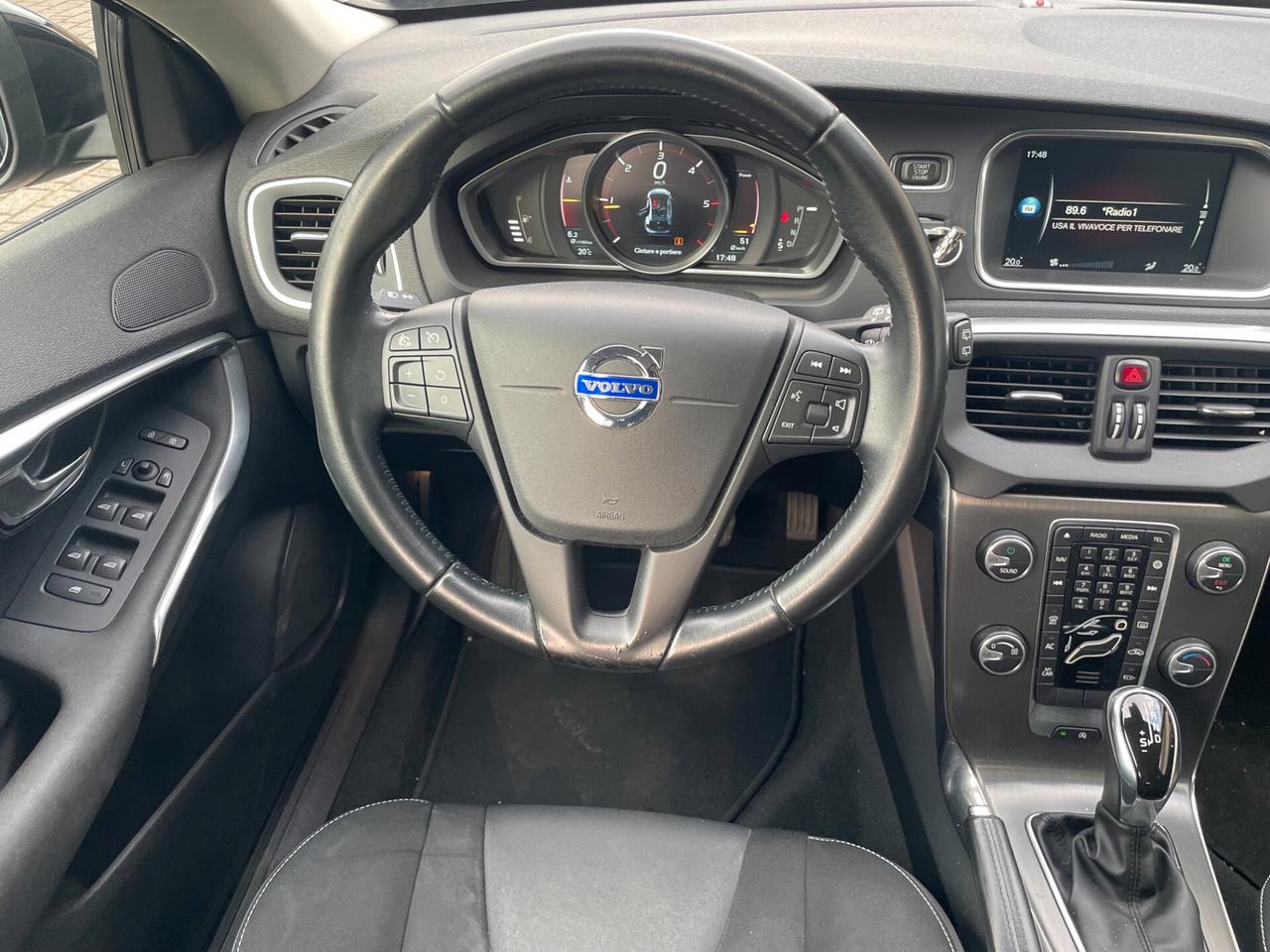 Volvo V40 D2 Geartronic Kinetic