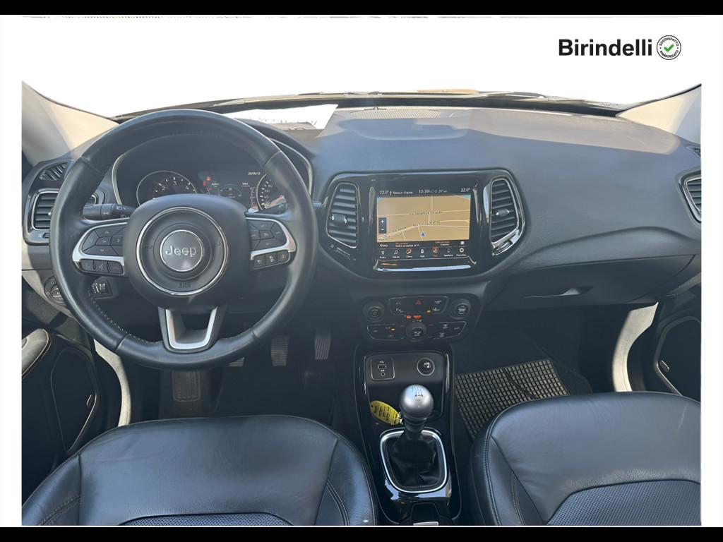 JEEP Compass 2ª serie - Compass 1.6 Multijet II 2WD Limited