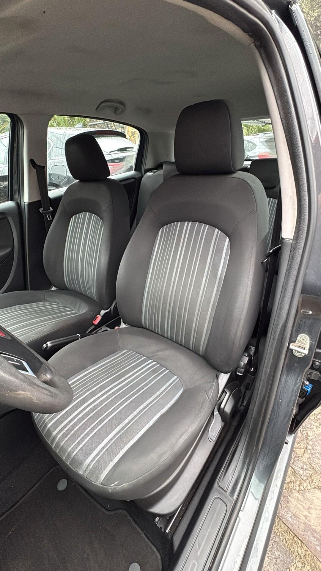 Fiat Punto Evo Metano OK NEOPATENTATI