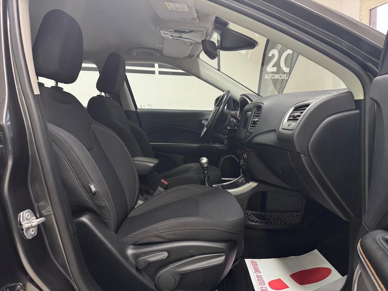 Jeep Compass 1.6cc 120cv / Diesel