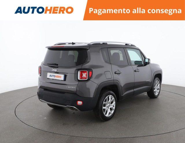JEEP Renegade 2.0 Mjt 140CV 4WD Active Drive Low Limited