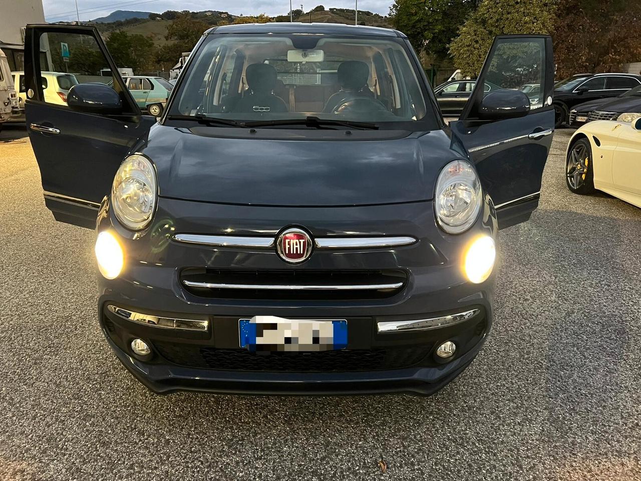 Fiat 500L 1.6 Multijet 120 CV Business