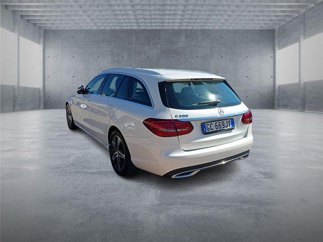 MERCEDES-BENZ CLA sse C (W/S205) C 200 S.W. Auto EQ-Boost Sport