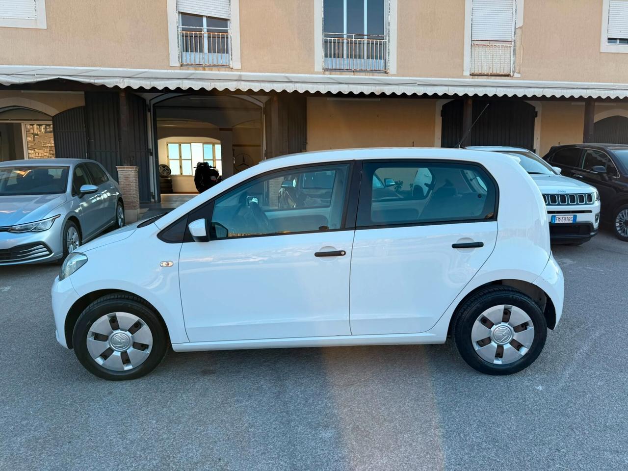 Volkswagen up! 1.0 5p. CLUB UP