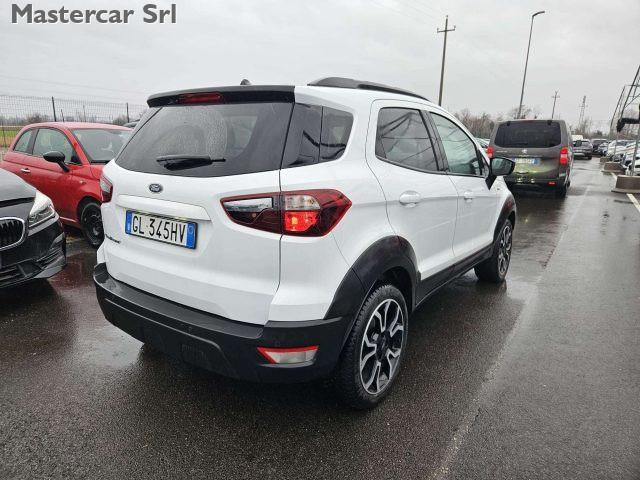 FORD EcoSport 1.0 ecoboost 125cv Active s - GL345HV
