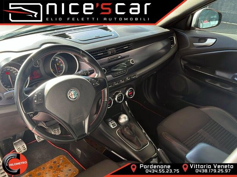 Alfa Romeo Giulietta 1.4 TURBO MULTI AIR DISTINCTIVE