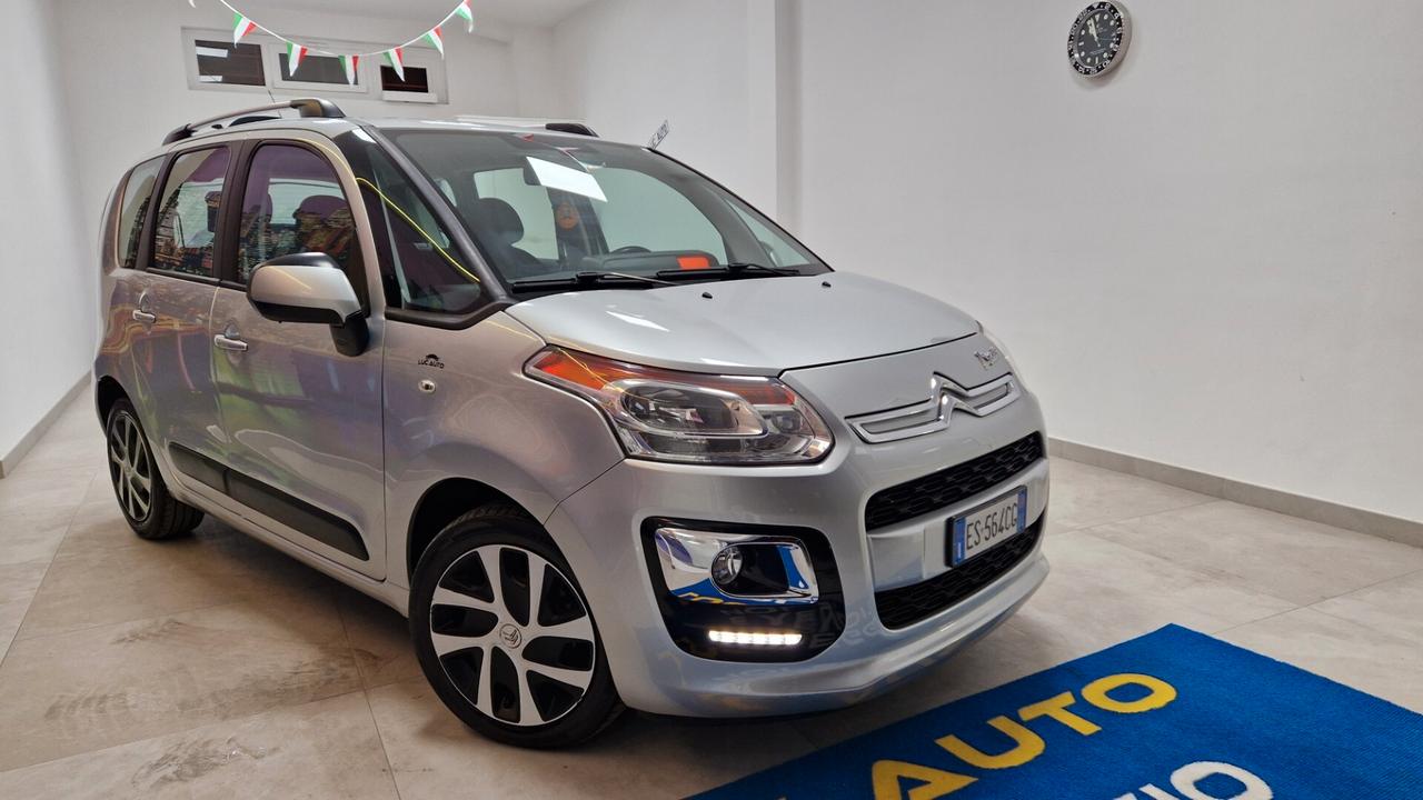 Citroen C3 Picasso C3 Picasso 1.6 HDi 90 Exclusive