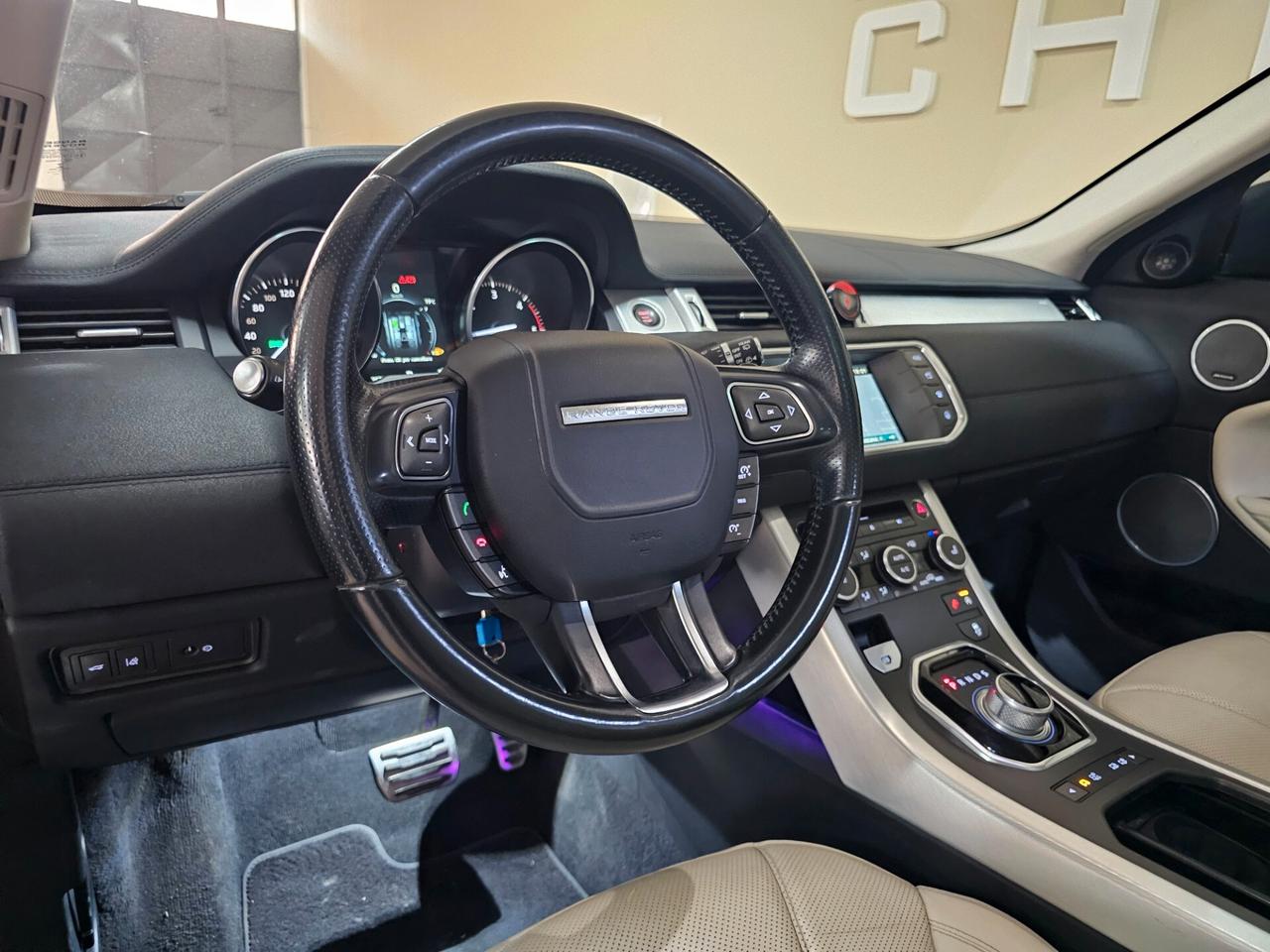 Land Rover Range Evoque 2.0 TD4 150 CV 5p. HSE