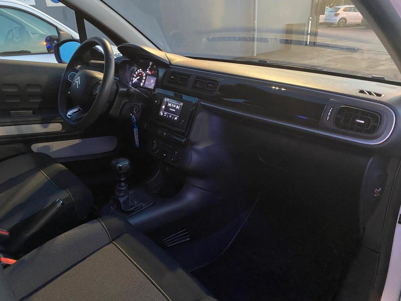 Citroen C3 BlueHDi 100 S&S Van Feel