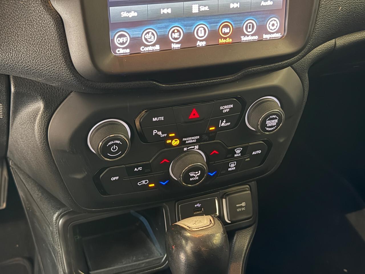 Jeep Renegade 1.6 Mjt Limited “AUTOMATICA”