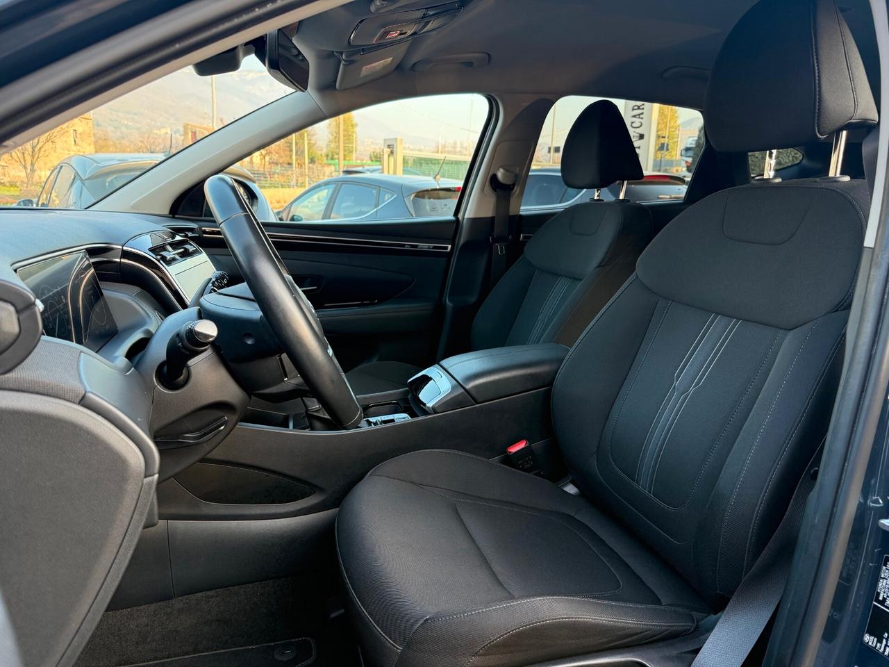 Hyundai Tucson 1.6 CRDI 48V DCT XLine