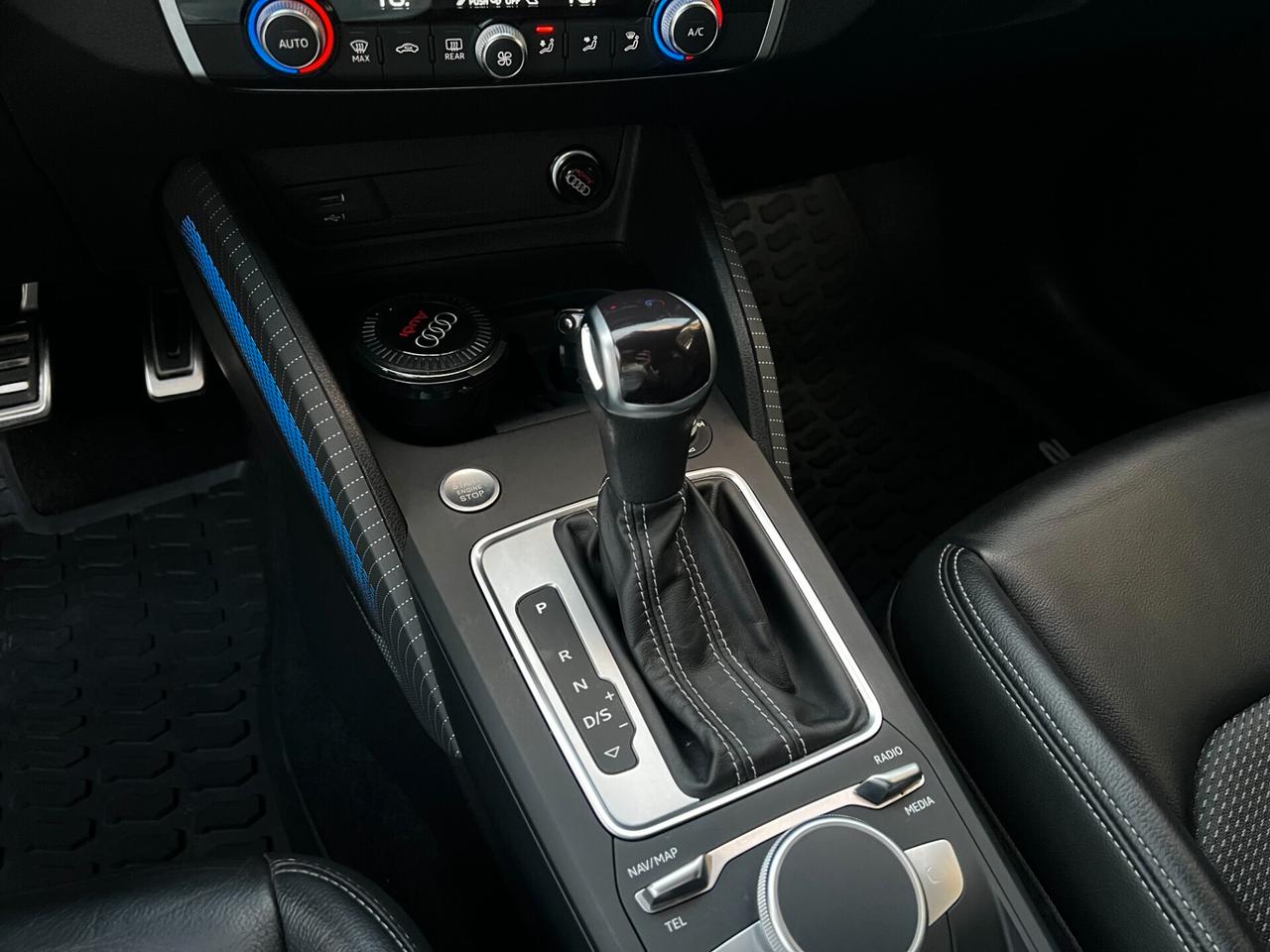 Audi Q2 30 TDI S Tronic 2XS Line -2024-TOTAL BLACK