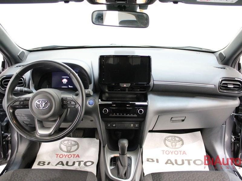 Toyota Yaris Cross 1.5 Hybrid 5p. E-CVT AWD-i Trend