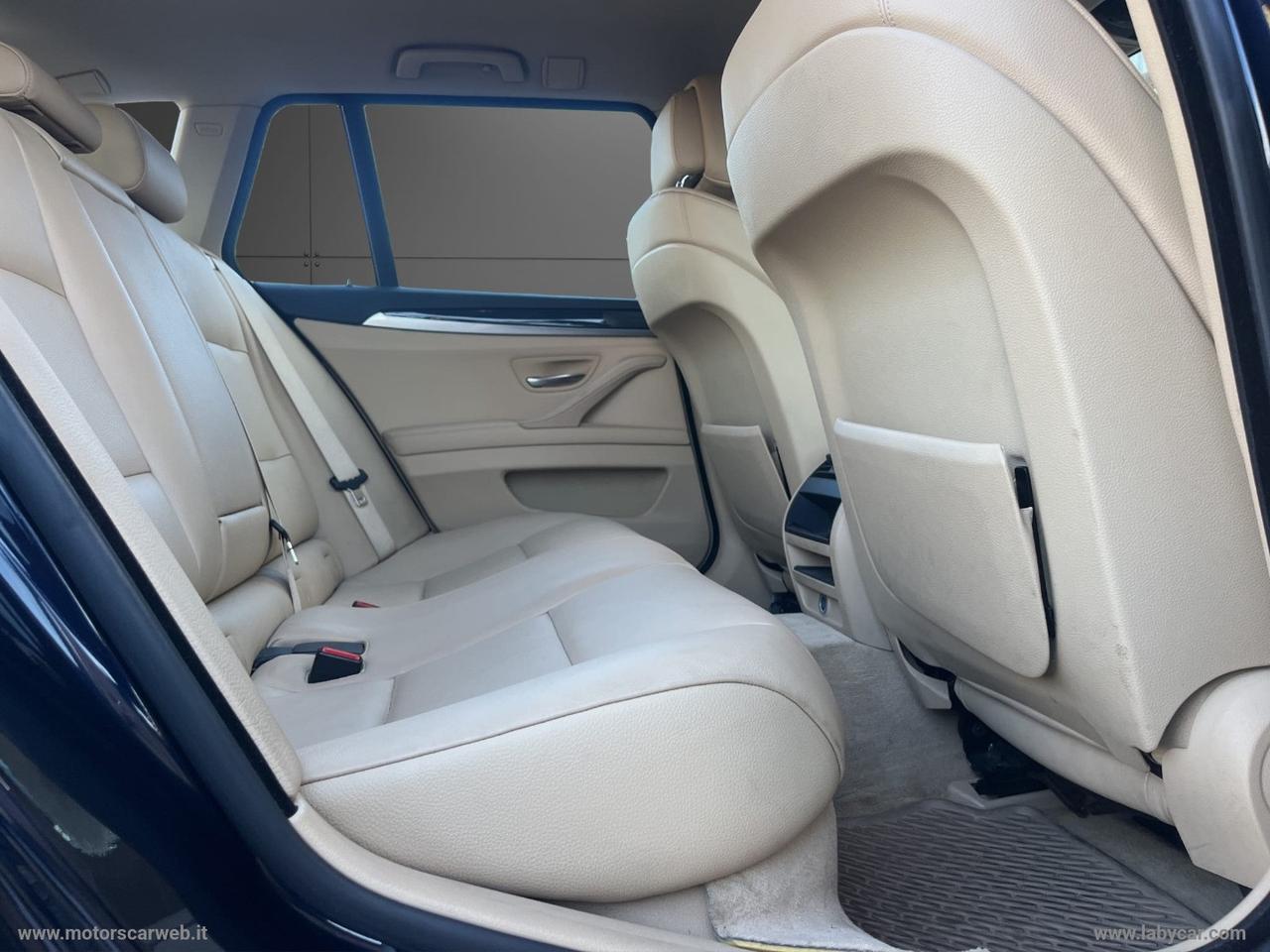 BMW 525d xDrive Touring Futura