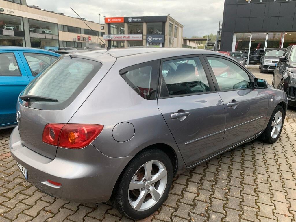 MAZDA Mazda3 1ª serie Mazda3 1.6 TD 16V 109CV