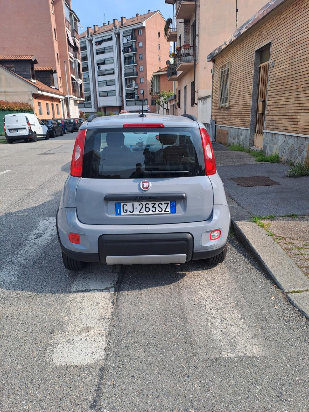 Fiat Panda 1.0 FireFly S&S Hybrid City Life