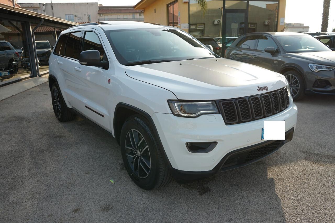 Jeep Grand Cherokee 3.0 V6 CRD 250 CV Multijet II Trailhawk Tetto panoramico