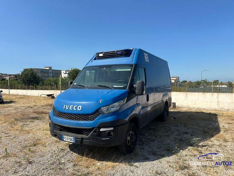 Iveco Daily Daily 35C17A8 3.0 HPT PLM-RG Cabinato Hi-Matic MOTORE DA RIVEDERE