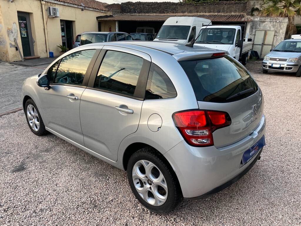 Citroen C3 1.4 HDi 70 Exclusive