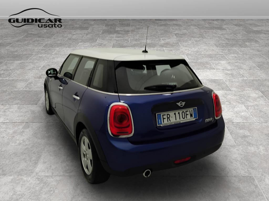 MINI Mini IV F55 2018 5p - Mini 5p 1.5 Cooper D