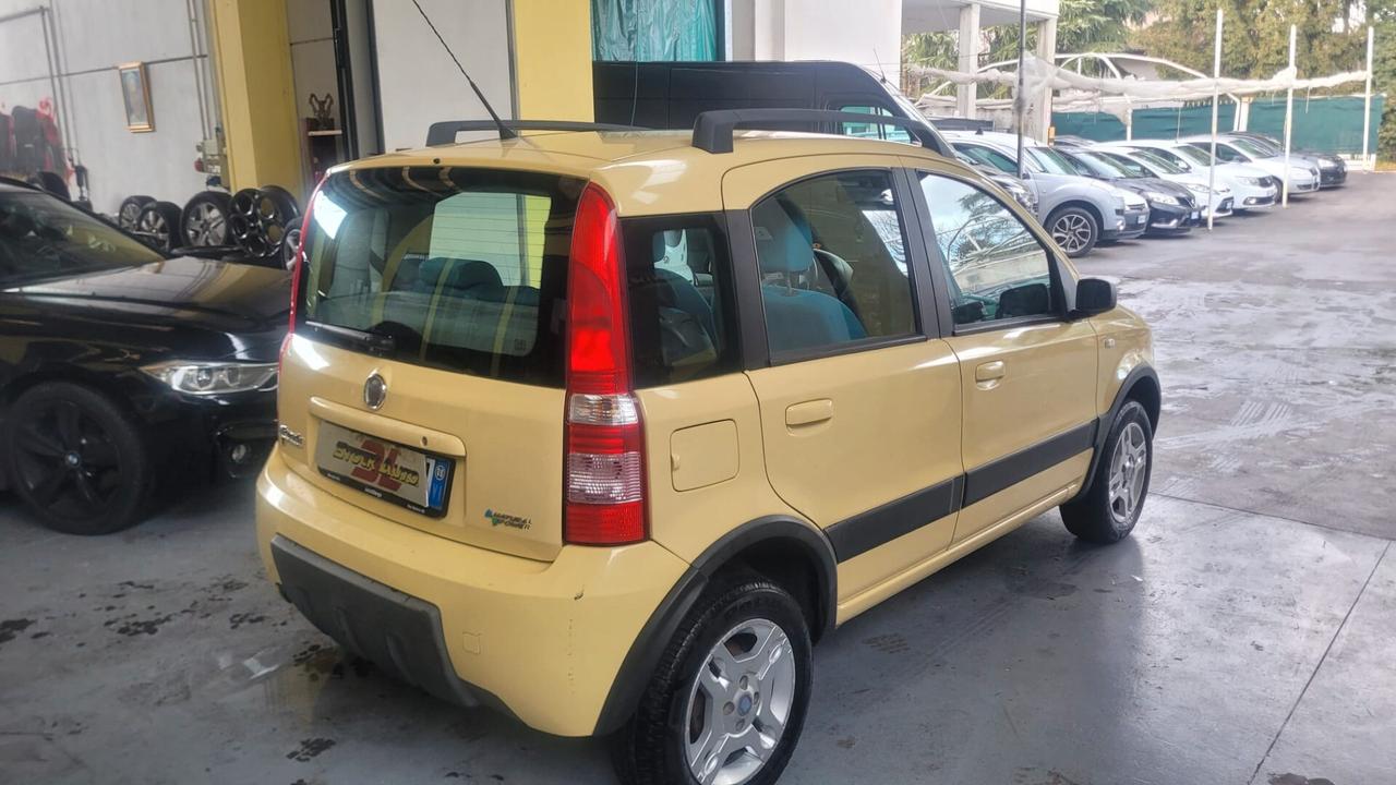 Fiat Panda 1.2 Dynamic METANO